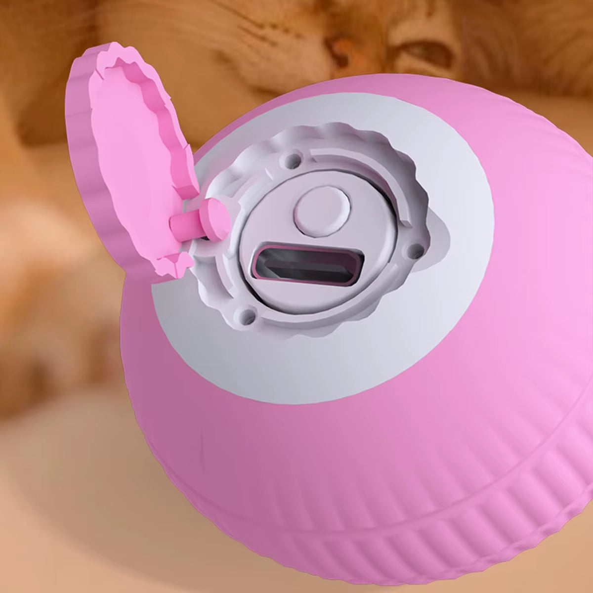 Purrfect Motion Ball - Petopia