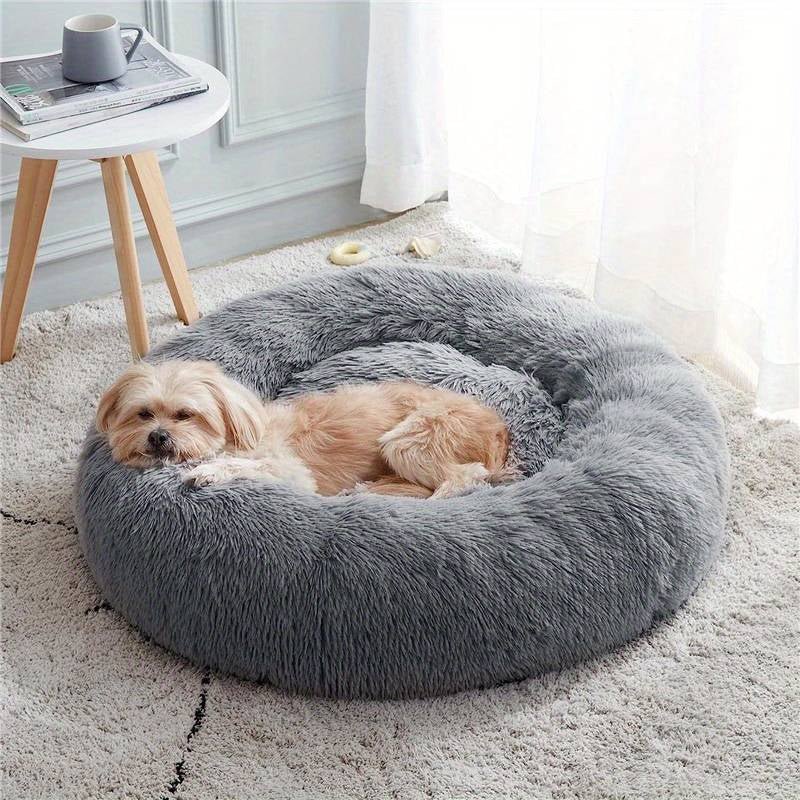 Anti Anxiety Calming Bed - Petopia
