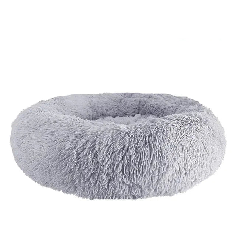 Anti Anxiety Calming Dog Bed - Petopia