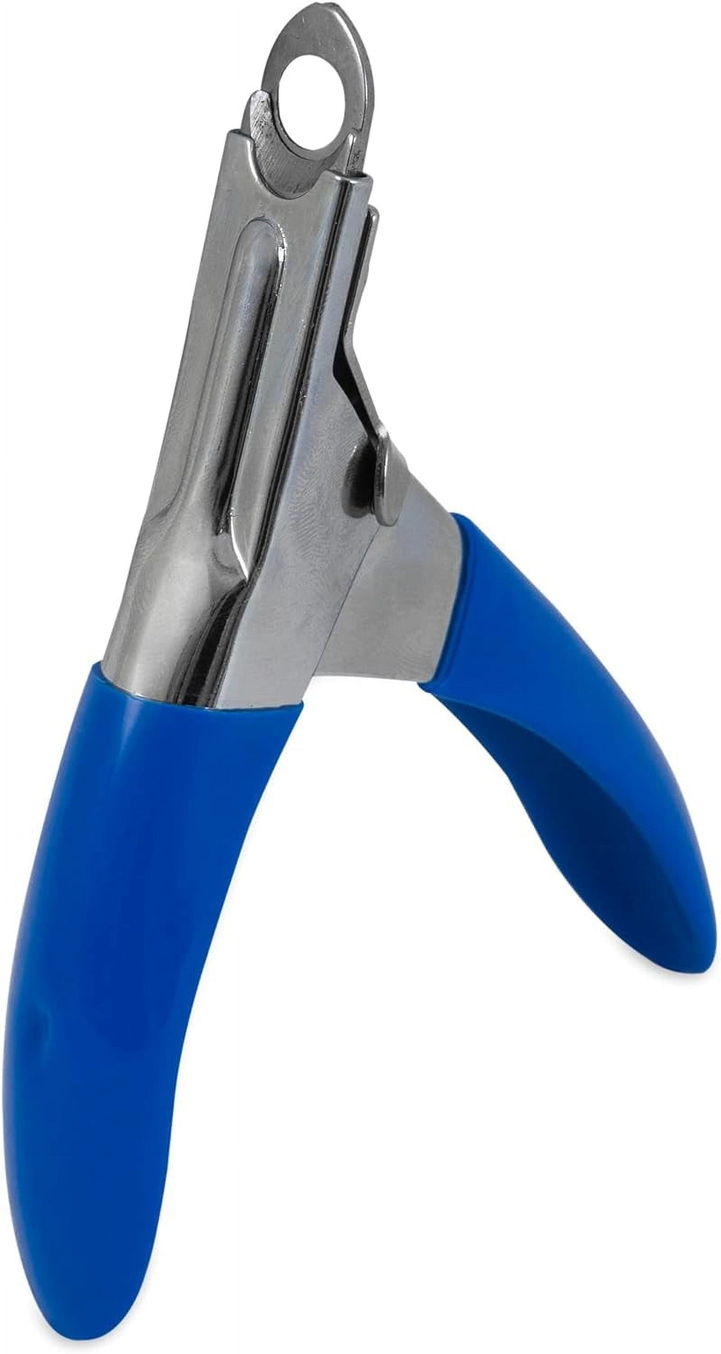J.W. Pet Company Soft Grip Guillotine Pet Nail Clipper - Petopia