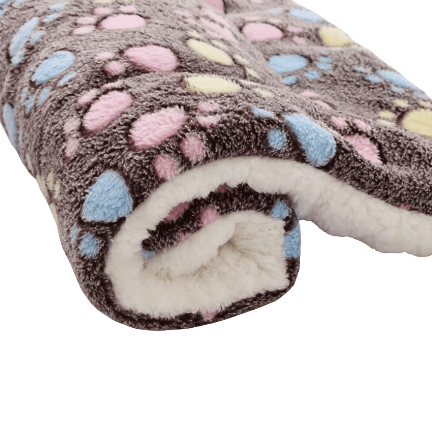 Cozy Calming Dog Blanket – Soft Anxiety Relief for Pets & Better Sleep - Petopia