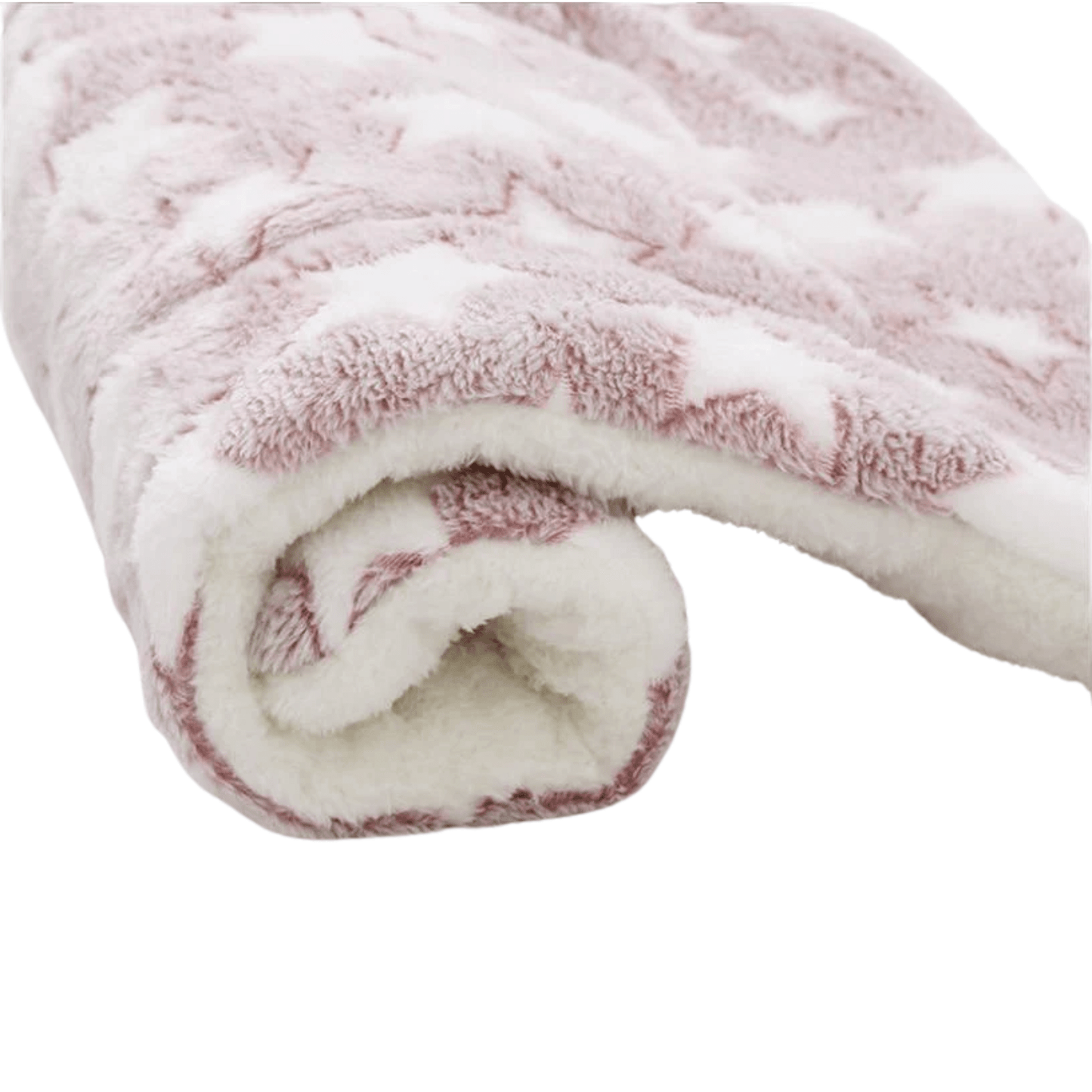 Cozy Calming Dog Blanket – Soft Anxiety Relief for Pets & Better Sleep - Petopia