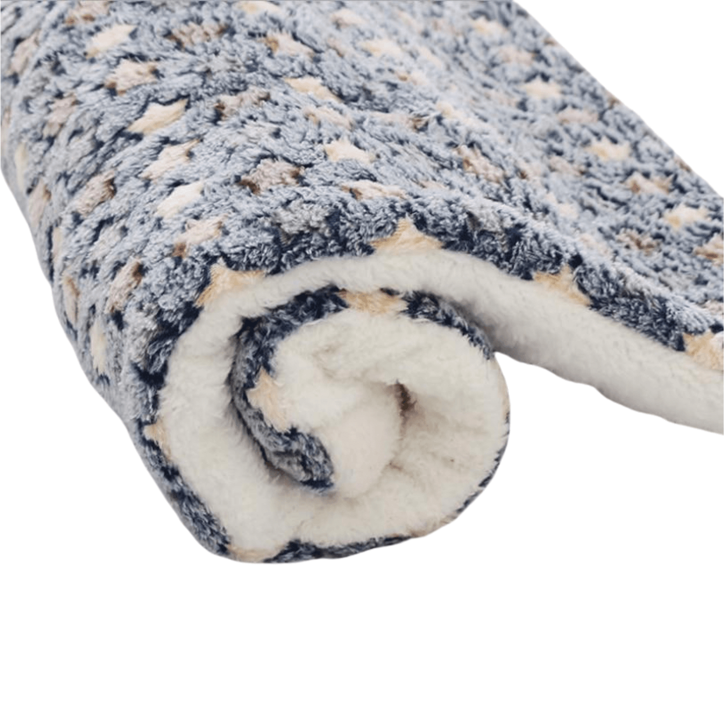 Cozy Calming Dog Blanket – Soft Anxiety Relief for Pets & Better Sleep - Petopia
