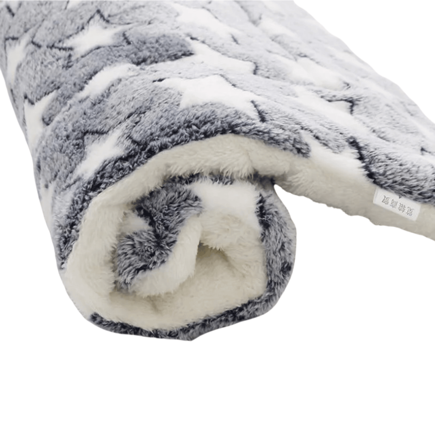 Cozy Calming Dog Blanket – Soft Anxiety Relief for Pets & Better Sleep - Petopia