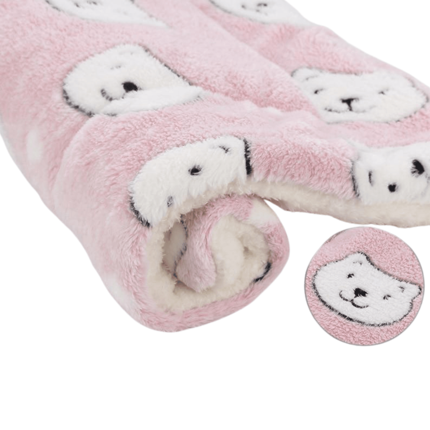 Cozy Calming Dog Blanket – Soft Anxiety Relief for Pets & Better Sleep - Petopia