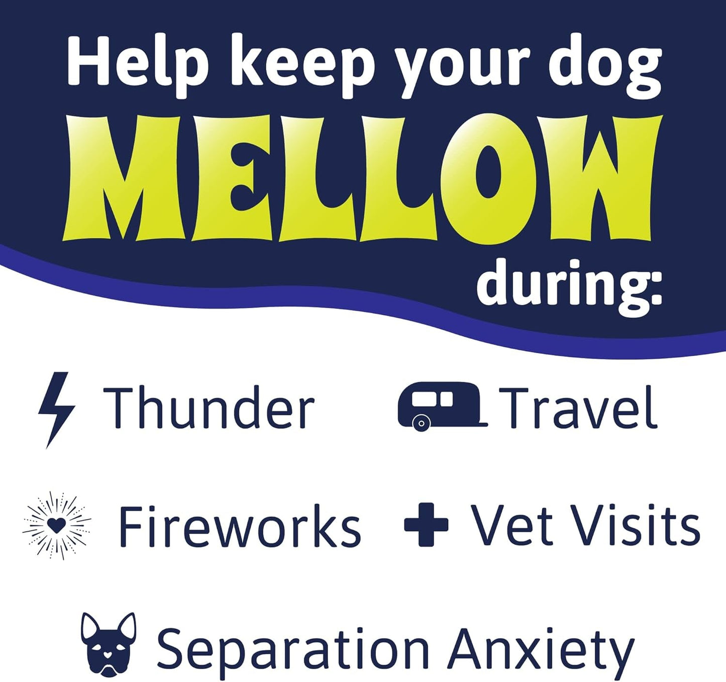 Dog Anxiety Wrap, X - Large - Petopia