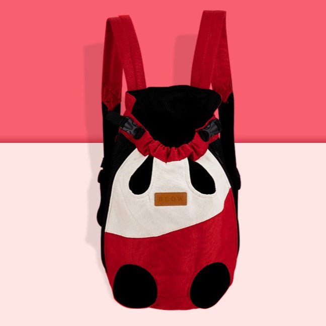 Portable Cat Backpack with Shoulder Strap - Petopia