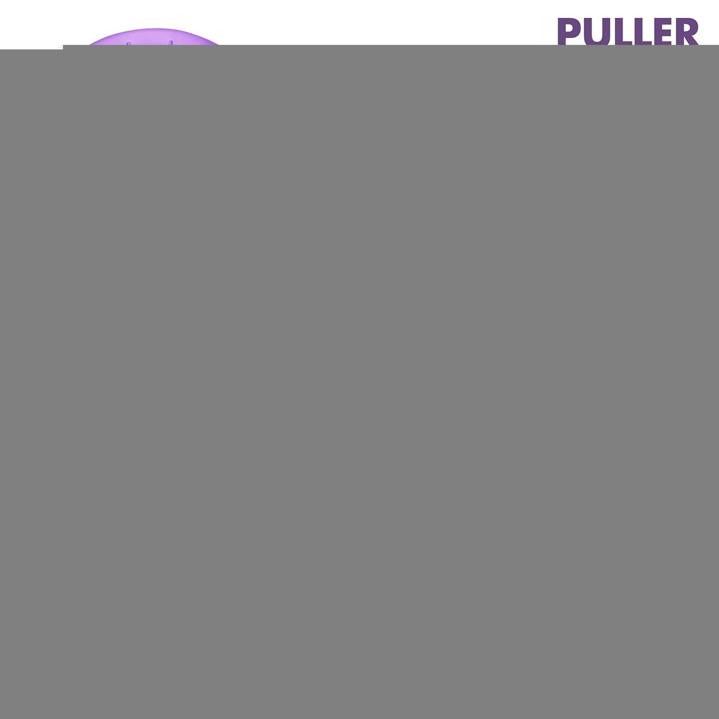 Puller Outdoor Dog Ring Toys Dog Fetch for Large Dogs Standard Size 2 Rings - Petopia