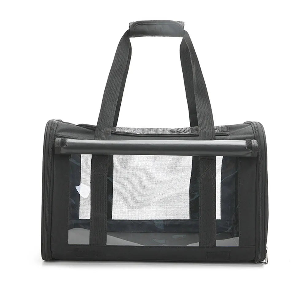 Waterproof Foldable Pet Carrier Bag for Travel - Petopia
