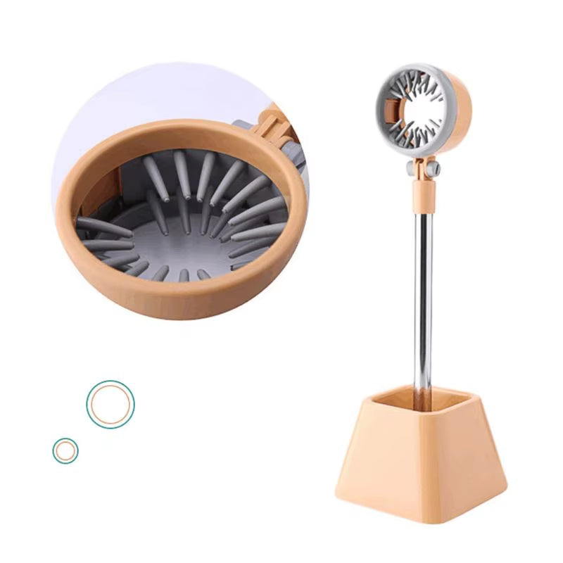 Pet Hair Dryer Bracket Rotatable Dog Cat Grooming Dryer Support Pets Clothes Drying Fixing Frame Holder Pet Supplies C42