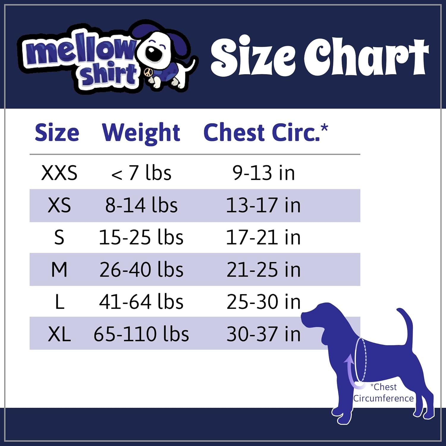 Dog Anxiety Wrap, X - Large - Petopia
