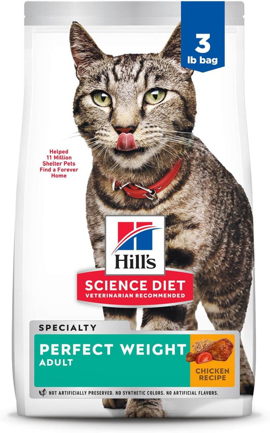 Perfect Balance Chicken Recipe Dry Cat Food - Petopia