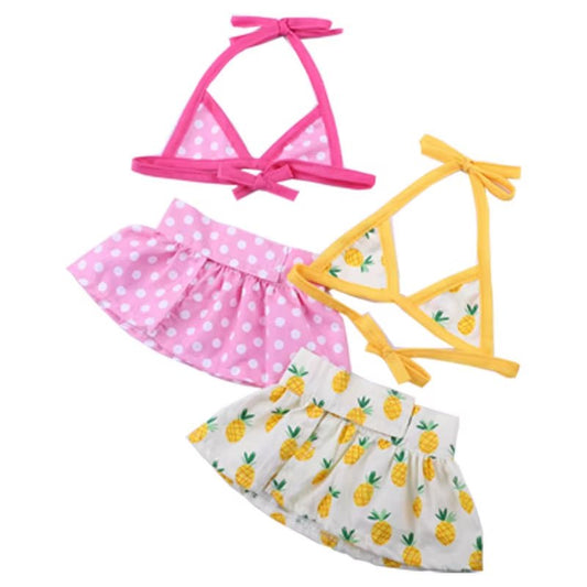 Summer Pet Clothing Pet Bikini Set Swimwear Teddy Beach Cat and Dogs Clothing Pet Swimwear Cooling Vest for Dog Dog Vest - Petopia
