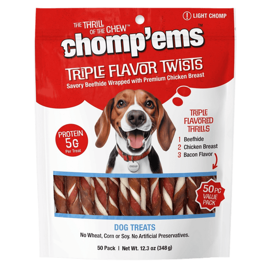 Triple Treat Sticks - Petopia